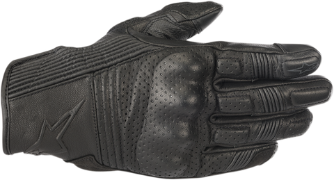 Alpinestars Mustang V2 Perforated Leather Gloves