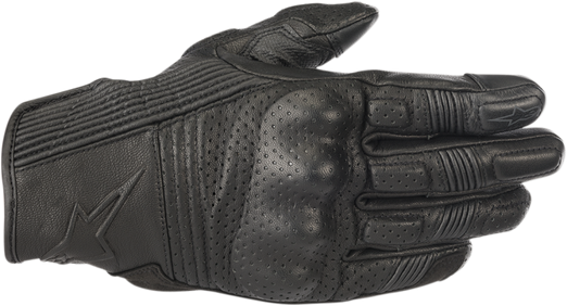 Alpinestars Mustang V2 Perforated Leather Gloves