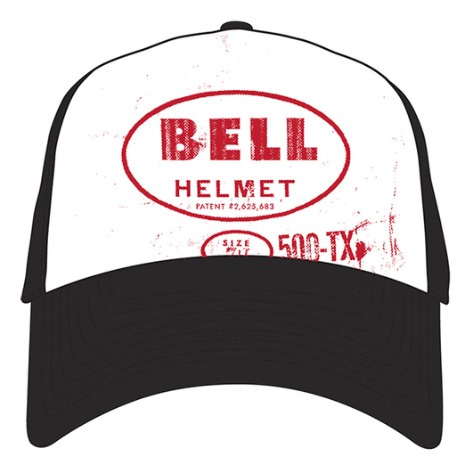 Bell 500-TX Trucker Hat