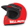 The Bell Moto 3 is a re-release of a helmet model of the same name from almost 40 years ago. It was one of the most iconic helmets Bell or any company ever produced&mdash;and now it&rsquo;s back.