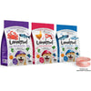 'FREE BOWL': Loveabowl Grain Free Dry Dog Food Sample Bundle - Kohepets