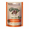 $2 OFF: Greenies Oven Roasted Chicken Flavor Cat Dental Treats 2.1oz - Kohepets