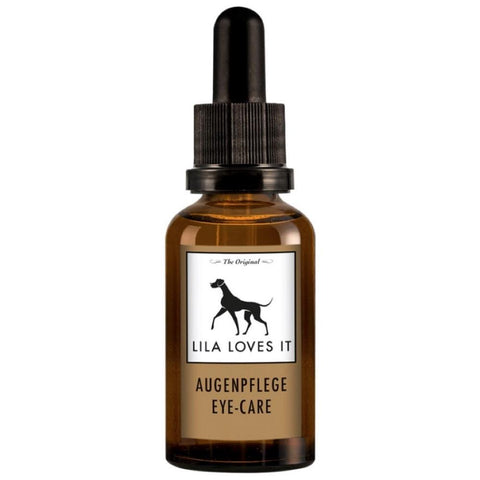 Lila Loves It Eye Care Dog Eye Cleanser 30ml - Kohepets