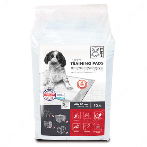 'BUY 3 GET 1 FREE': M-Pets Puppy Training Pee Pads - Kohepets