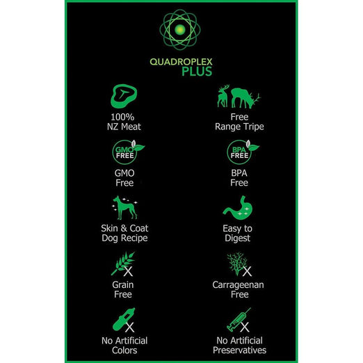 '33% OFF (Exp 23 May)': Nutripe Pure Unagi & Green Tripe Canned Dog Food 390g - Kohepets