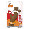 Nylabone DuraChew Power Chew Hollow Stick Dog Toy - Wolf - Kohepets