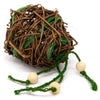 $2 OFF: Oxbow Enriched Life Deluxe Vine Ball For Small Animals - Kohepets