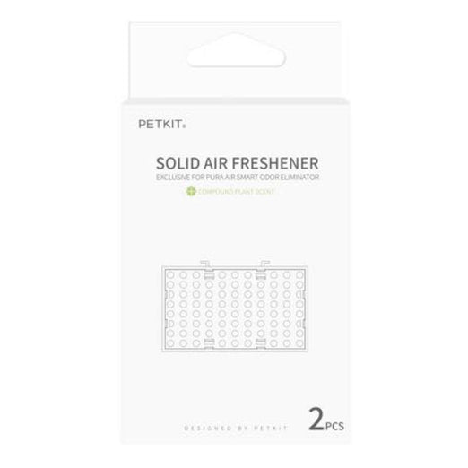 PETKIT PURA FILTER Solid Air Freshener 2-pack - Kohepets
