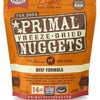 'BUNDLE DEAL': Primal Freeze-Dried Beef Grain-Free Dog Food 14oz - Kohepets