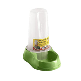 '50% OFF': Stefanplast Food & Water Dispenser for Dogs & Cats 0.65L - Kohepets