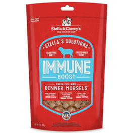 $42 W/ MIN. $60 SPEND: Stella & Chewy’s Stella’s Solutions Immune Boost Lamb Freeze-Dried Dog Food 13oz - Kohepets