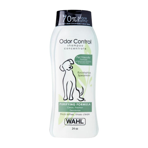 Wahl Odor Control Purifying Formula Dog Shampoo 24oz - Kohepets