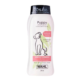 $12 W/ MIN. $60 SPEND: Wahl Puppy Gentle Formula Dog Shampoo 24oz - Kohepets