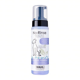 Wahl Waterless Calming Formula No-Rinse Dog Shampoo 7.1oz - Kohepets