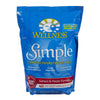 'FREE Treats w 24lb': Wellness Simple Grain-Free Salmon & Potato Formula Dry Dog Food - Kohepets