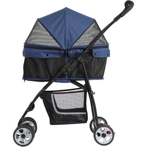 WP Pettyman Pet Stroller (870i) - Kohepets