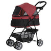 WP Pettyman Pet Stroller (879) - Kohepets